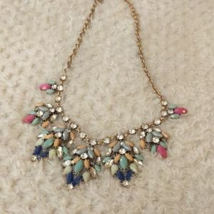 Necklace... Multicolored